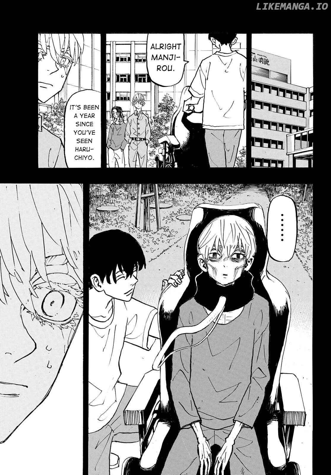 Tokyo Revengers, Chapter 270 image 05
